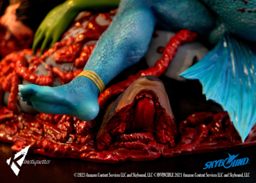 Kinetiquettes Invincible – Omni-Man